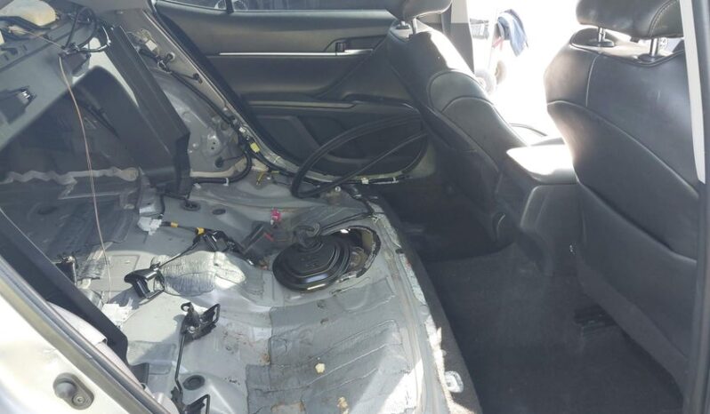 
								2020 Toyota Camry full									