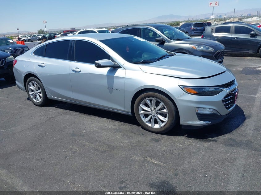 2019 Chevrolet Malibu