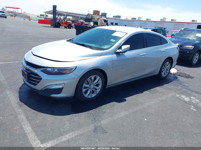 2019 Chevrolet Malibu