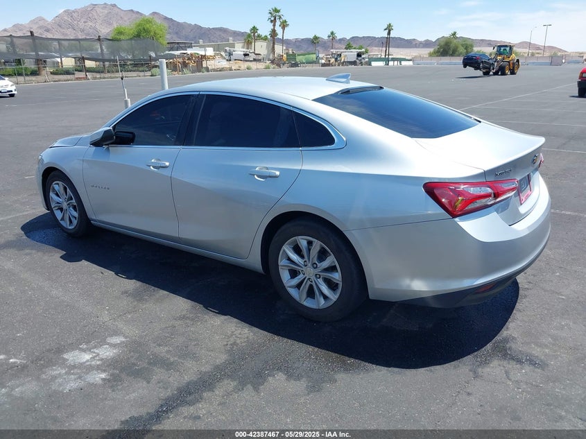2019 Chevrolet Malibu