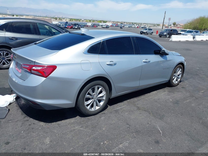 2019 Chevrolet Malibu