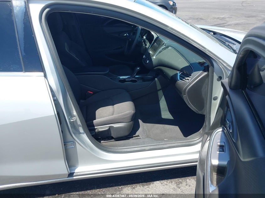 2019 Chevrolet Malibu