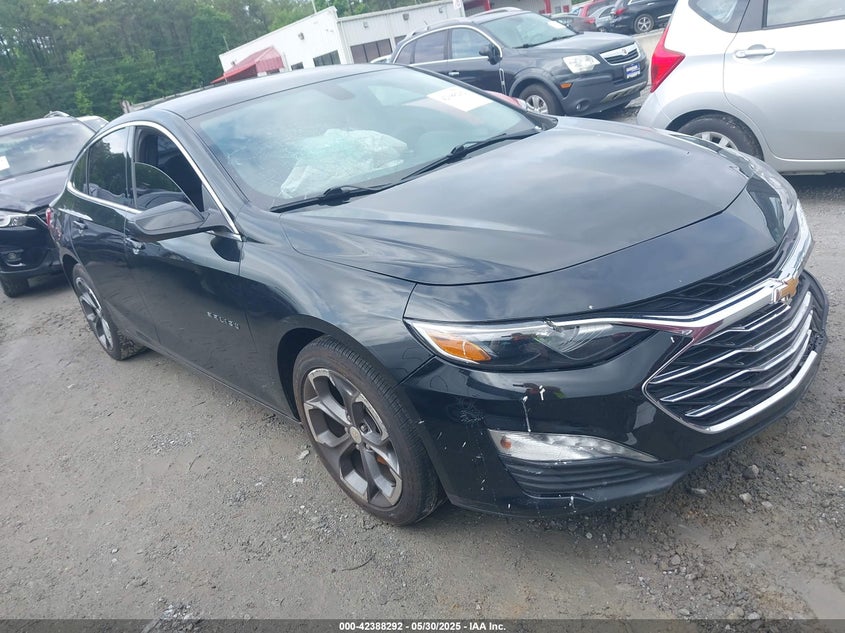 2022 Chevrolet Malibu