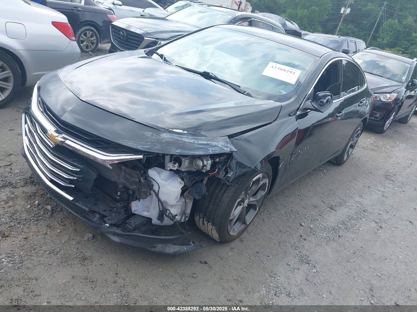 2022 Chevrolet Malibu