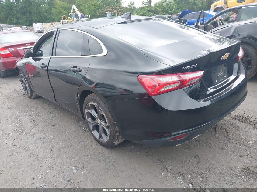 2022 Chevrolet Malibu