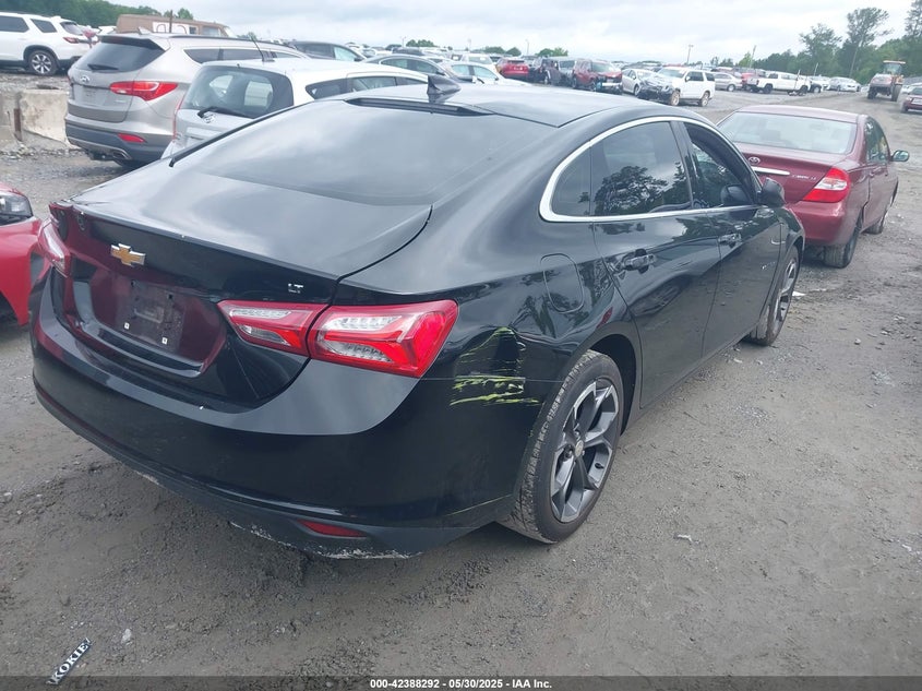 2022 Chevrolet Malibu