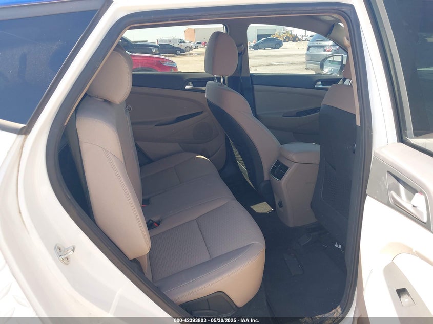 2021 Hyundai Tucson