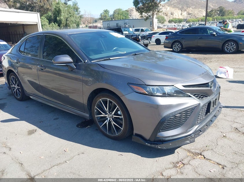 2024 Toyota Camry