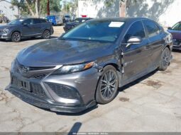 
										2024 Toyota Camry full									