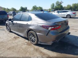 
										2024 Toyota Camry full									