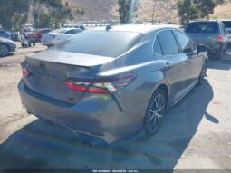 
										2024 Toyota Camry full									