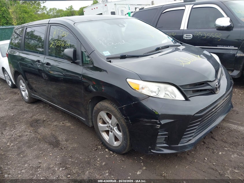 2019 Toyota Sienna