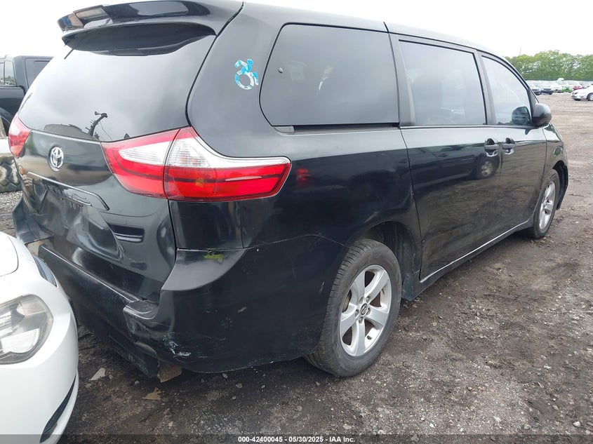 2019 Toyota Sienna