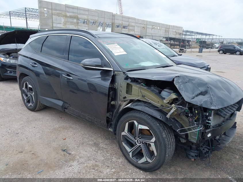 2022 Hyundai Tucson
