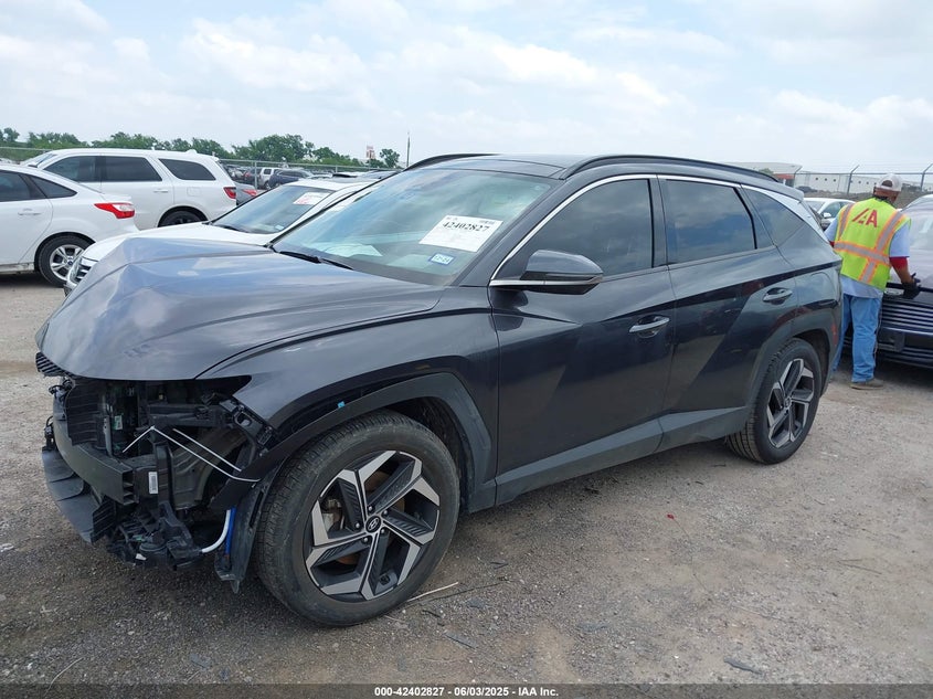 2022 Hyundai Tucson