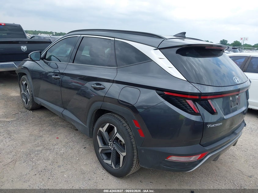 2022 Hyundai Tucson