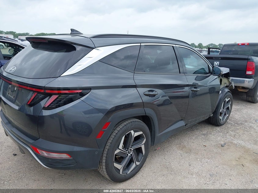 2022 Hyundai Tucson