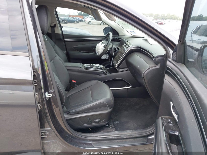 2022 Hyundai Tucson