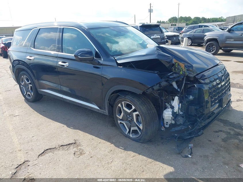 2024 Hyundai Palisade