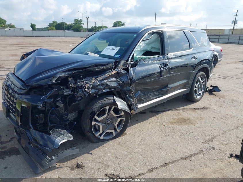 2024 Hyundai Palisade