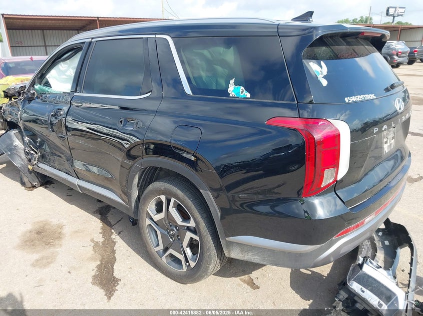 2024 Hyundai Palisade