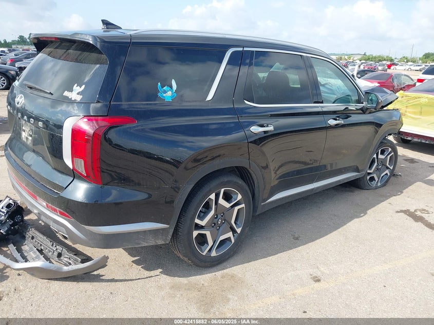 2024 Hyundai Palisade