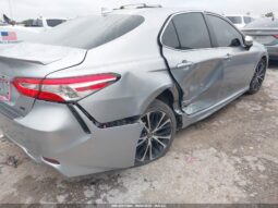 
										2020 Toyota Camry full									