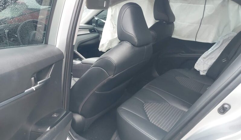 
								2020 Toyota Camry full									