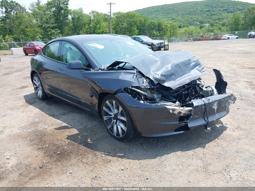 2024 Tesla Model 3