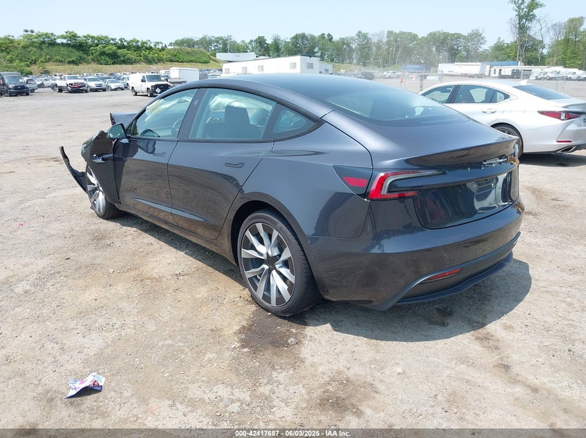 2024 Tesla Model 3
