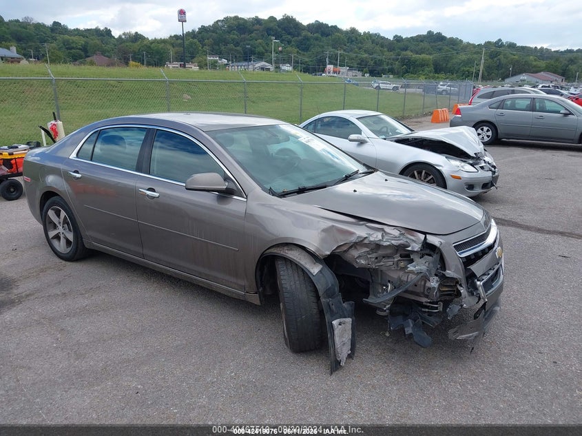 2012 Chevrolet Malibu