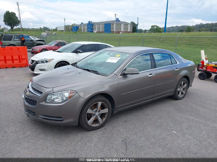 2012 Chevrolet Malibu