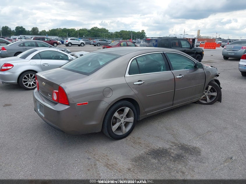 2012 Chevrolet Malibu