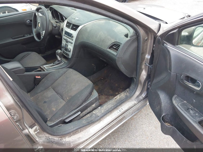 2012 Chevrolet Malibu