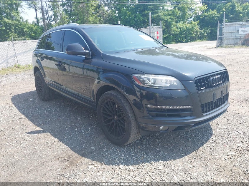 2015 Audi Q7