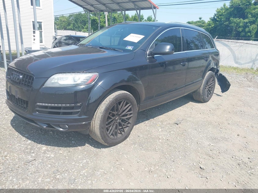 2015 Audi Q7