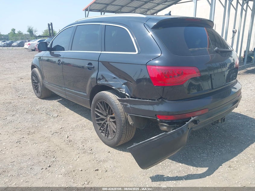 2015 Audi Q7