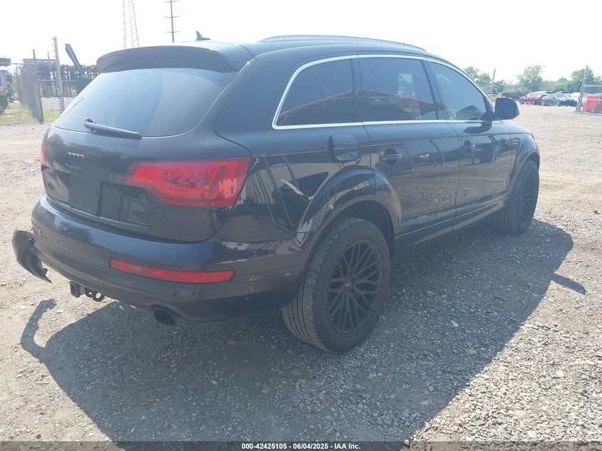 2015 Audi Q7