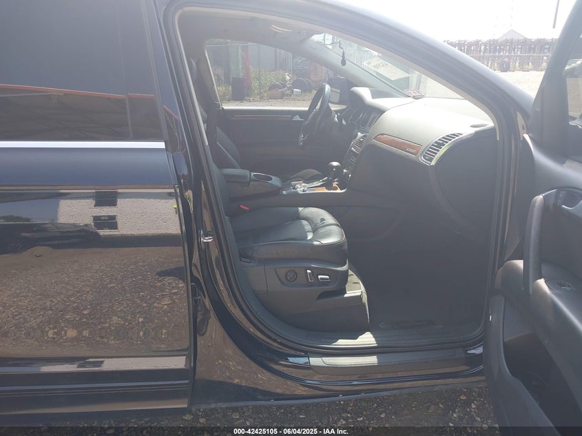 2015 Audi Q7
