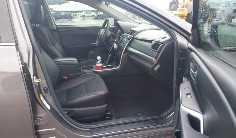 
								2017 Toyota Camry full									
