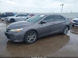 
										2017 Toyota Camry full									