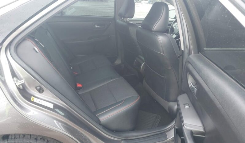 
								2017 Toyota Camry full									
