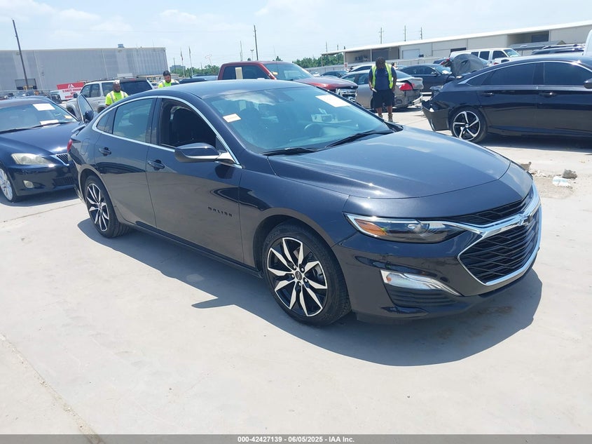 2023 Chevrolet Malibu