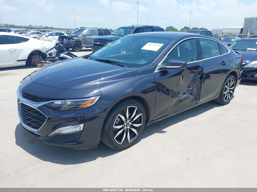 2023 Chevrolet Malibu