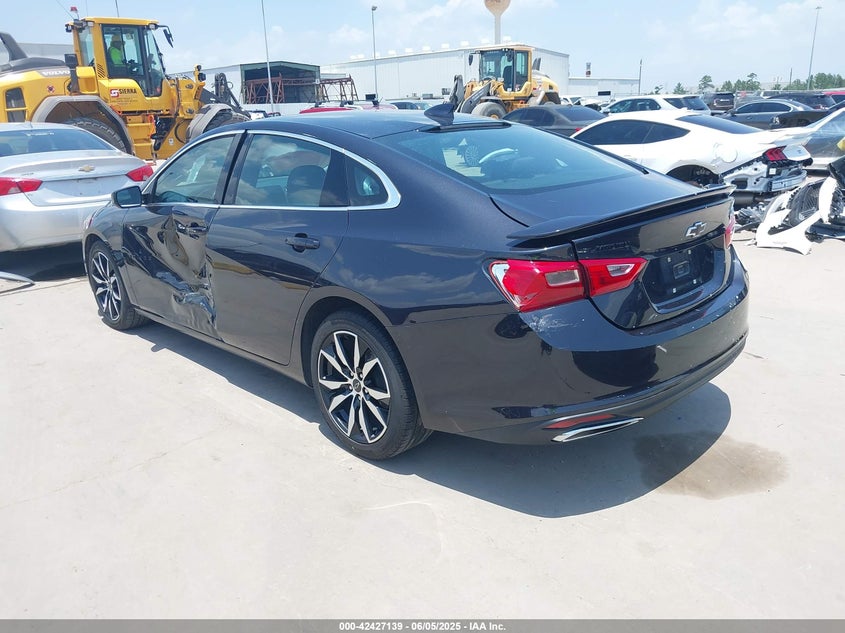 2023 Chevrolet Malibu