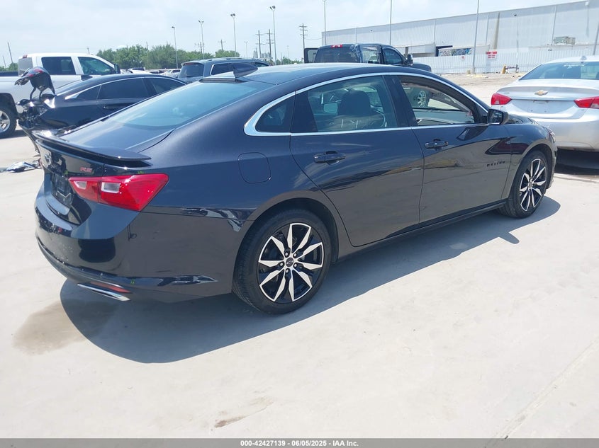 2023 Chevrolet Malibu