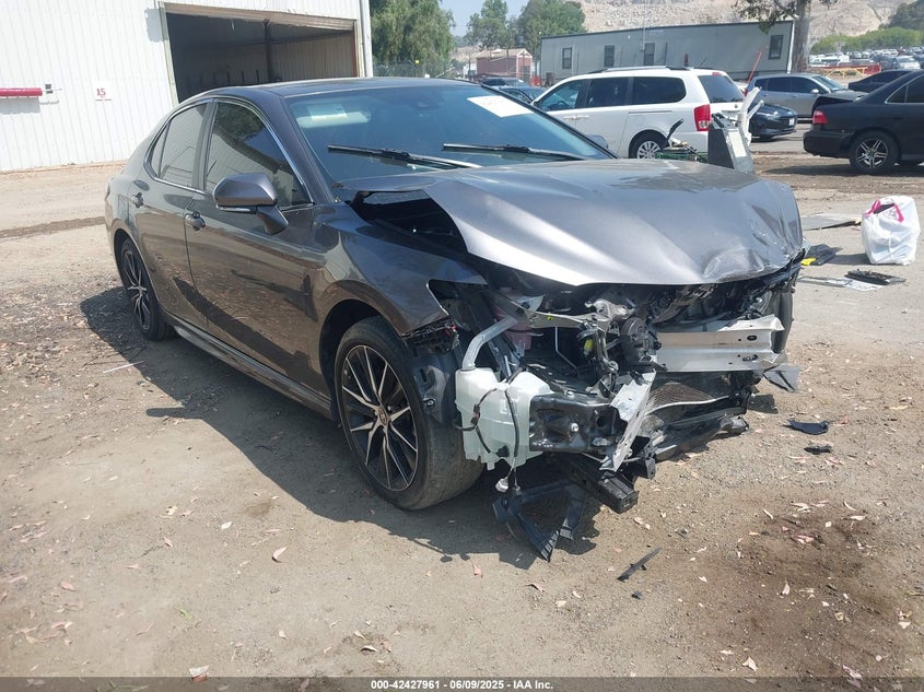 2022 Toyota Camry