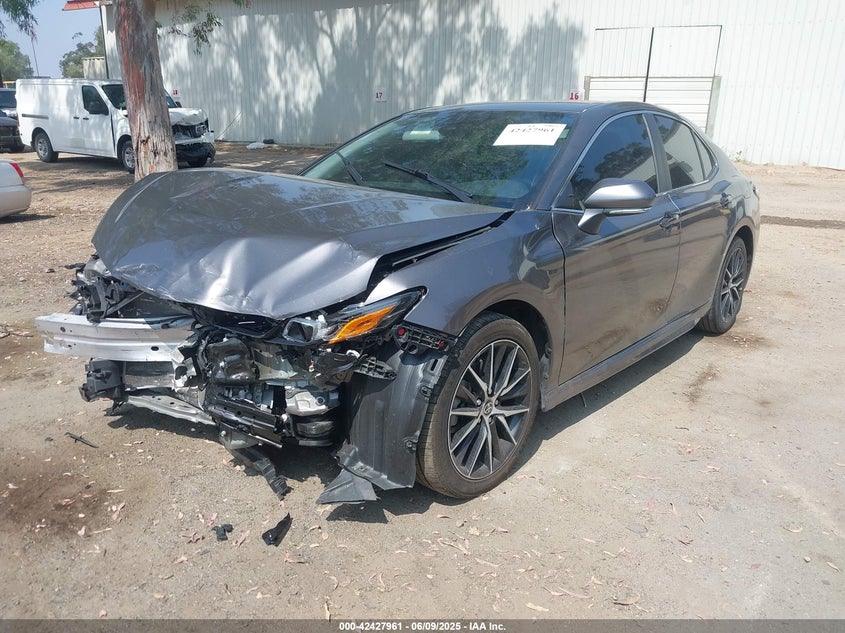 2022 Toyota Camry