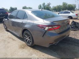 
										2022 Toyota Camry full									