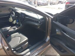 
										2022 Toyota Camry full									